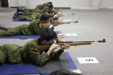 Marksmanship Night 2026