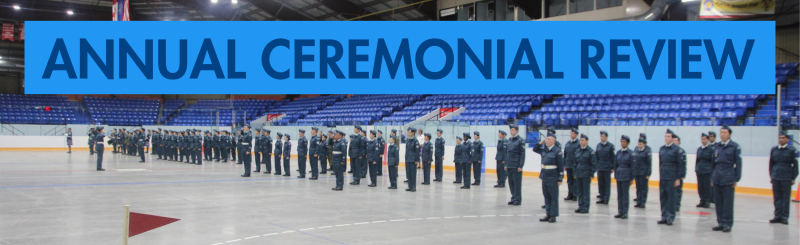 66th Annual Ceremonial Review 
