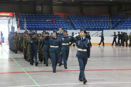 64th Annual Ceremonial Review