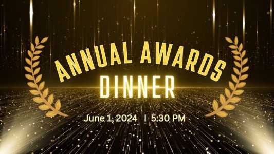 Annual Awards Dinner 2024
