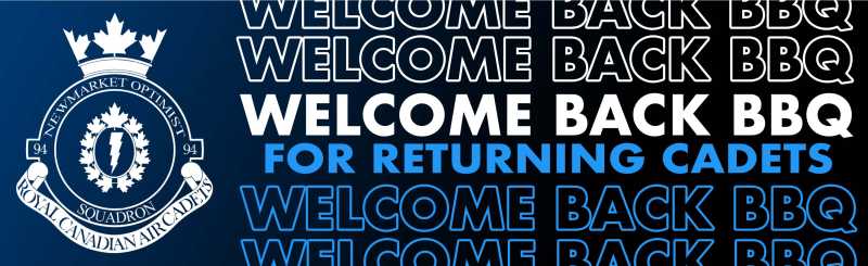 Welcome Back BBQ 2026